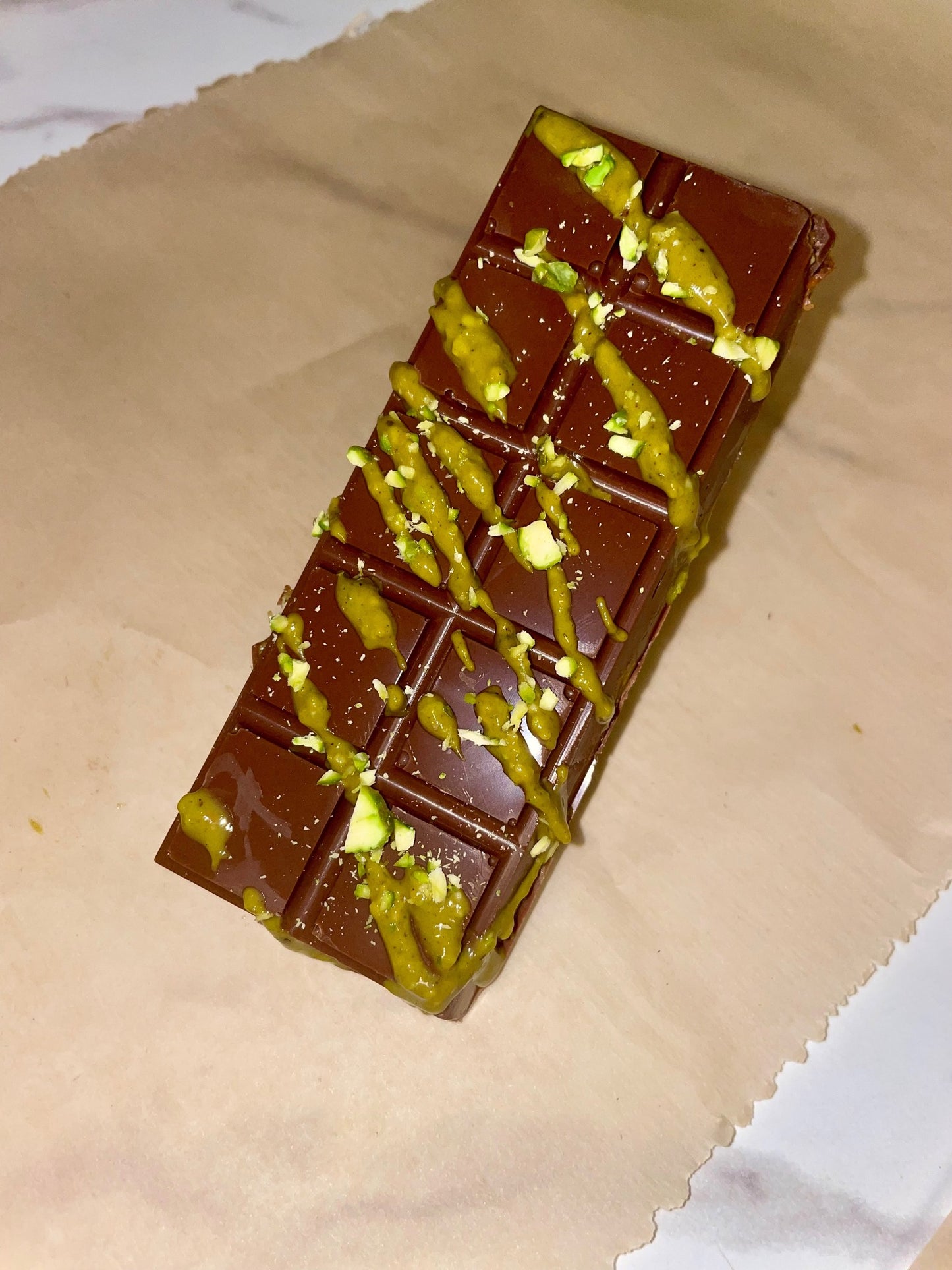 Dubai Chocolate Bar