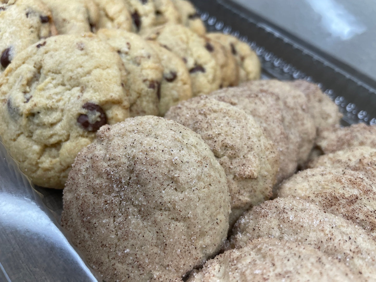 Snickerdoodle Cookies