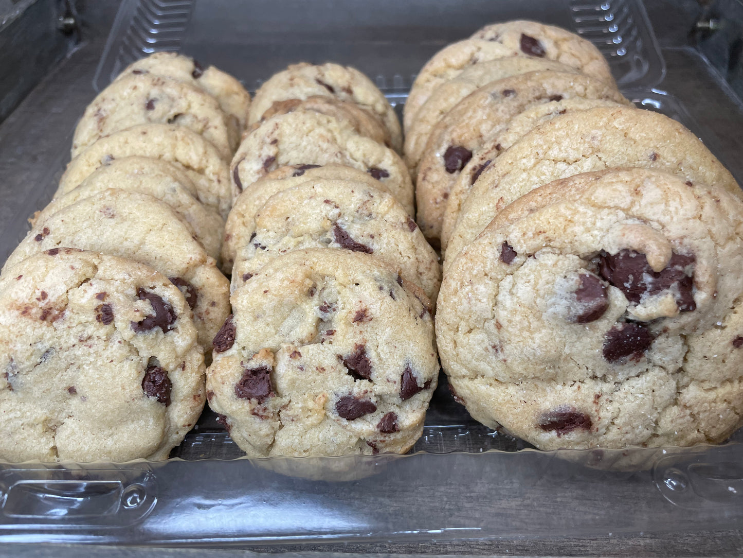 Chocolate Chip Cookies
