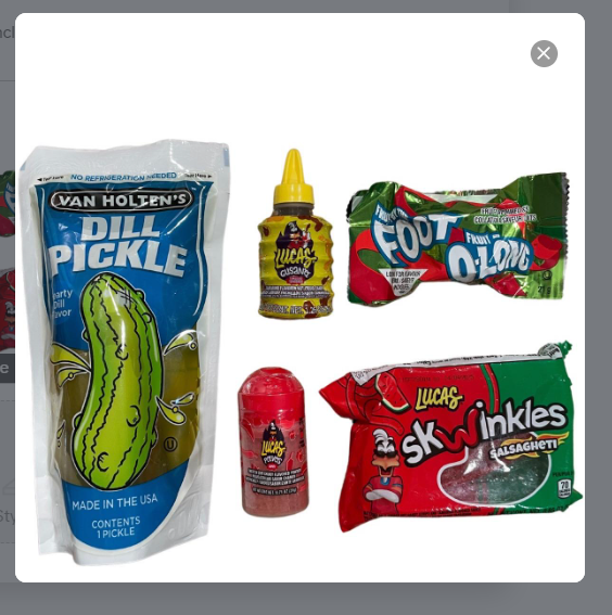 Pickle Kit