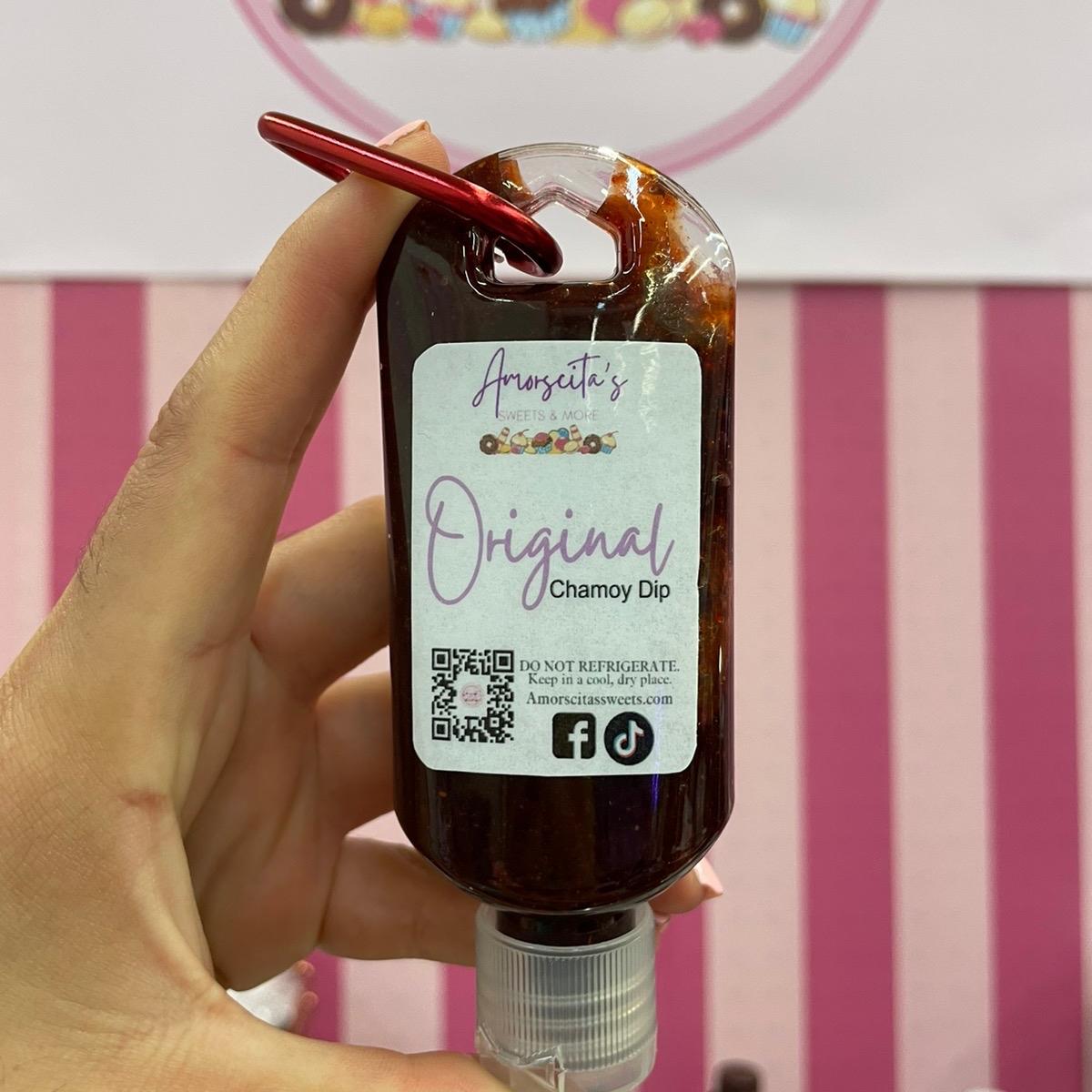 Original Chamoy Keychain