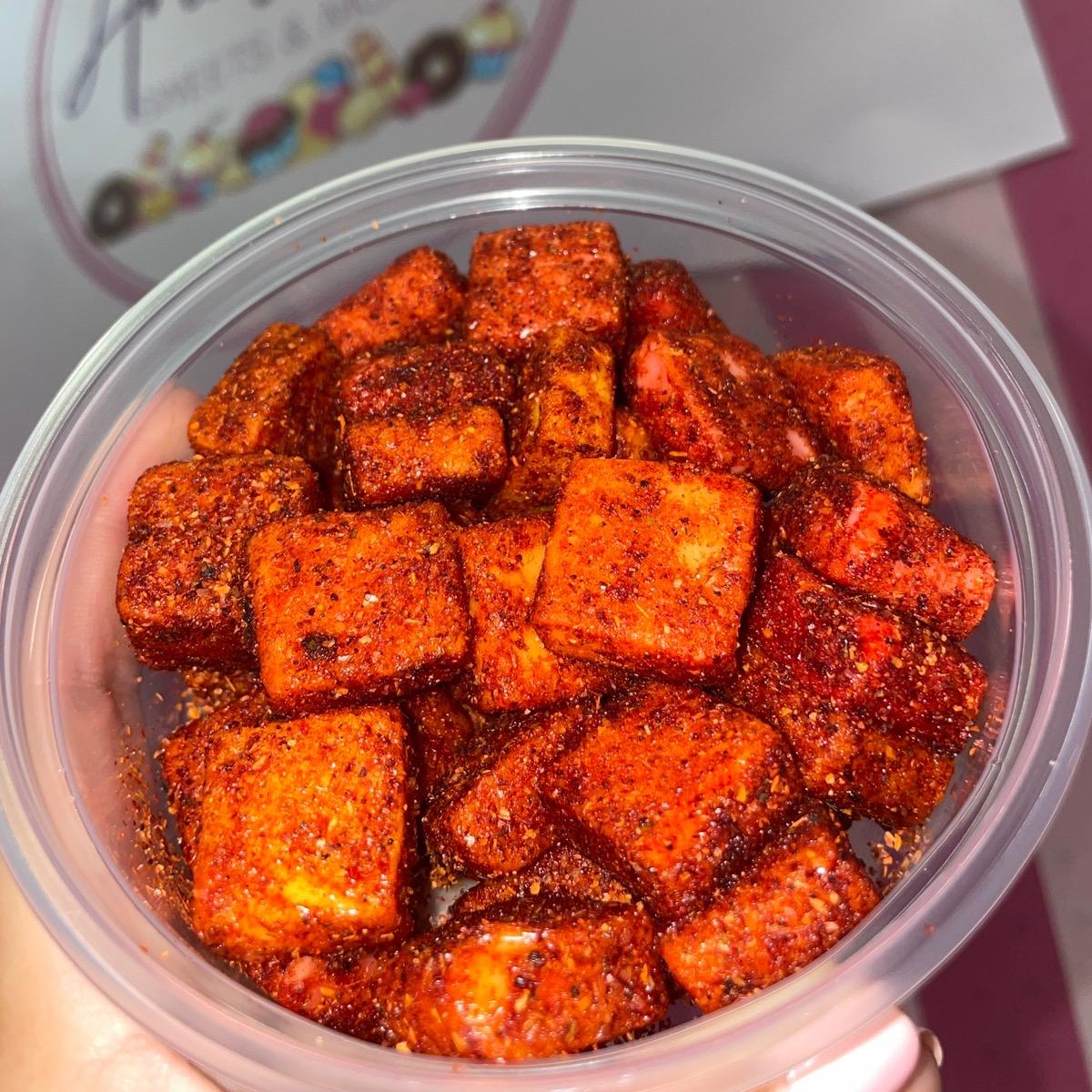 Chamoy Starburst