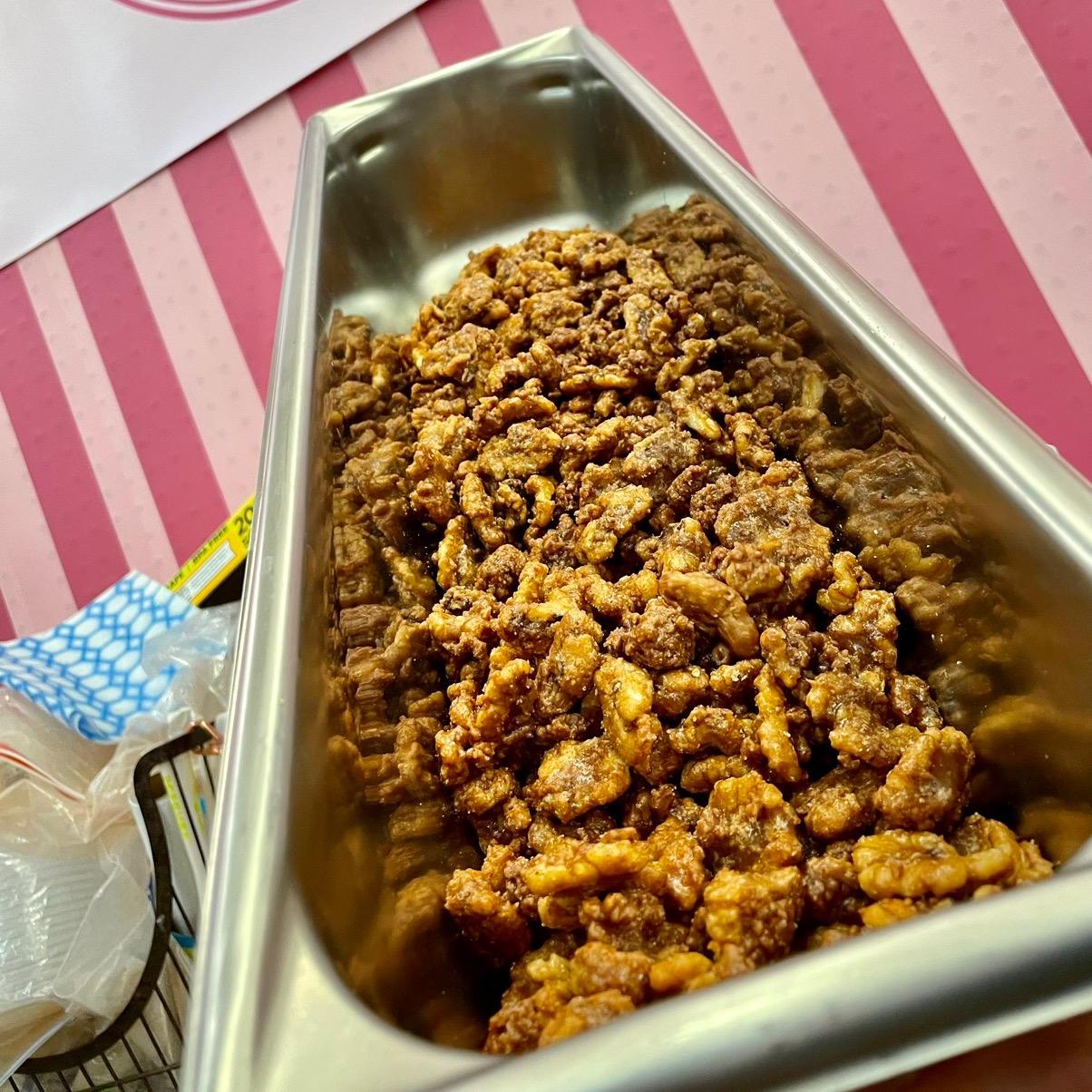 Candied Walnuts