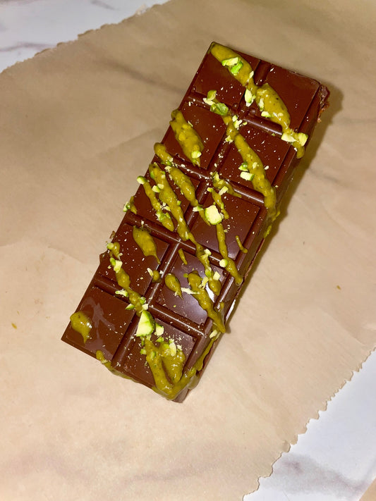 Dubai Chocolate Bar