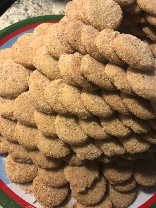 Pan De Polvo